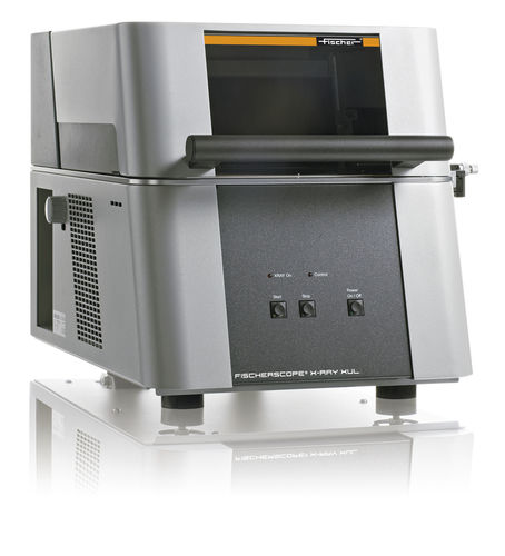 Fluoreszenzspektrometer - XUL® series - HELMUT FISCHER GMBH - INSTITUT FÜR ELEKTRONIK UND - EDRFA / Labor / kompakt
