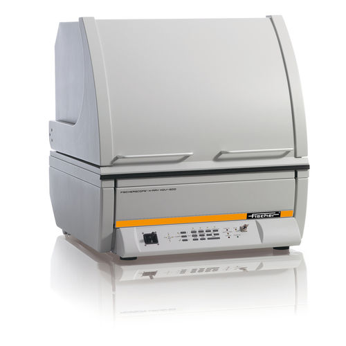 Fluoreszenzspektrometer - X-RAY XDV-SDD - HELMUT FISCHER GMBH - INSTITUT FÜR ELEKTRONIK UND - Röntgenfluoreszenz / Prozess / für Beschichtung
