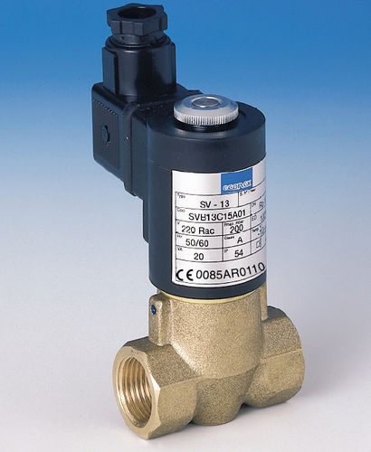 Absperr-Sicherheitsventil - SVB series - ECONEX S.R.L.