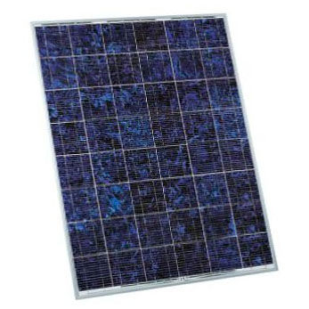 Solarmodul / monokristallines Silicium - c-Si P 48 - Bosch Solar Energy AG - CE / IEC / hochleistungsfähig