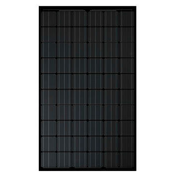 Solarmodul / monokristallines Silicium - C-SI M 60 S - Bosch Solar Energy AG - CE / TÜV / black