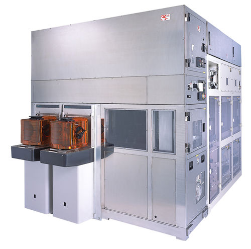 Kantenpoliermaschine - EPD-X series - SPEEDFAM NV/SA - Industrie / automatisch