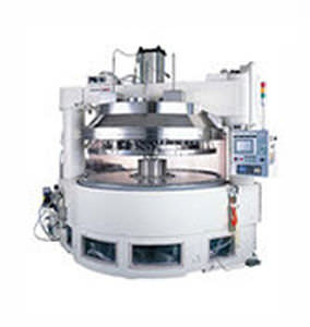 Läppmaschine zur Verdünnung von Wafern - DSM28B-5L-4D - SPEEDFAM NV/SA - Polier