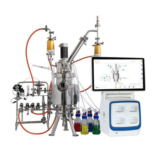 Fed-Batch-Bioreaktor/Fermenter - GENESIS - Solaris Biotech by Donaldson - Chargen / kontinuierlich / Labor