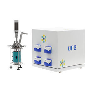 Rührkessel-Bioreaktor/Fermenter - ONE - Solaris Biotech by Donaldson - Labor / für parallele Synthese / Tisch