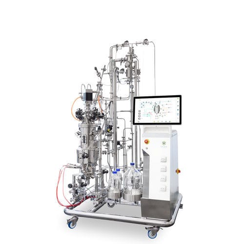 Prozess-Bioreaktor/Fermenter - S-I series - Solaris Biotech by Donaldson - automatisiert / Pilot / mobil