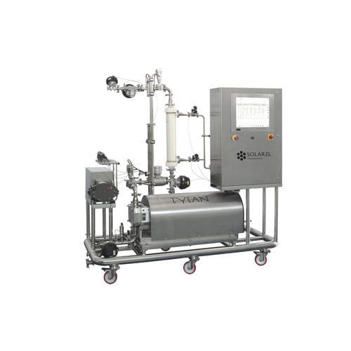 Filtersystem für die Pharmaindustrie - TFF TYTAN - Solaris Biotech by Donaldson - Labor / Tangential / Querablauf