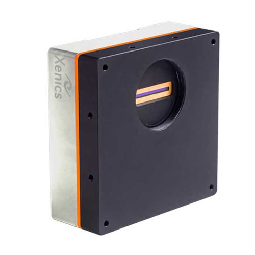 Digitale Kamera - Manx R series - XENICS - Zeilen / für die industrielle Bildverarbeitung / zur Prozessüberwachung