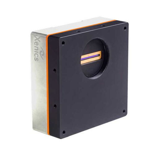 Digitale Kamera - Manx SQ series - XENICS - Zeilen / für die industrielle Bildverarbeitung / zur Prozessüberwachung