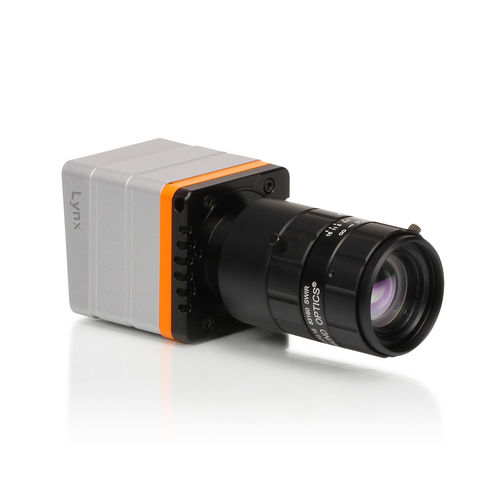 Digitale Kamera - Lynx SQ series - XENICS - Zeilen / für die industrielle Bildverarbeitung / zur Prozessüberwachung