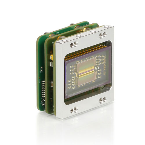 Digitales Kameramodul - XSL SQ series - XENICS - Zeilen / für Produktion / medizinisch