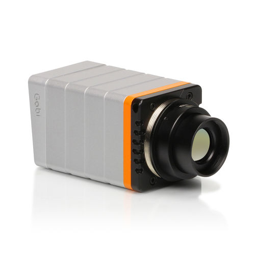 Digitale Kamera - Gobi 640 series - XENICS - medizinisch / für Forschung und Entwicklung / für wissenschaftliche Anwendungen