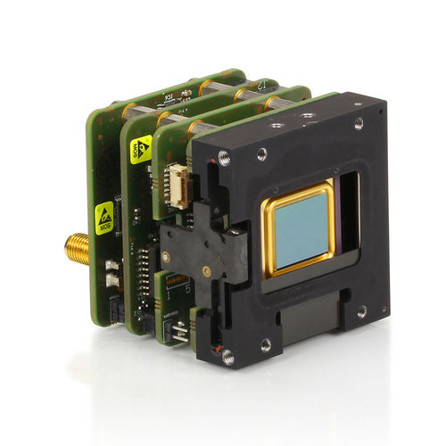 Digitales Kameramodul - XTM 640 series - XENICS - für Drohnen / Überwachung / Wärmebild