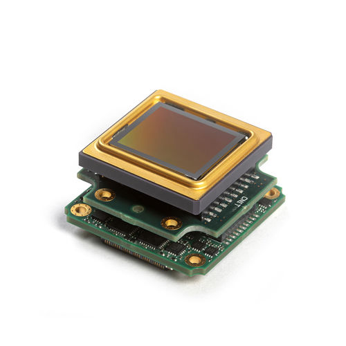 Digitale Kamera - Dione 1280 OEM Series - XENICS - zur Prozessüberwachung / Sicherheit / LWIR
