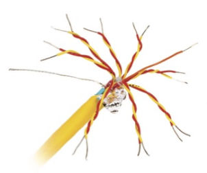 Thermoelement-Kabel - G10A Series - Nanmac Corporation - zur Verlängerung / Multipair / Kupfer