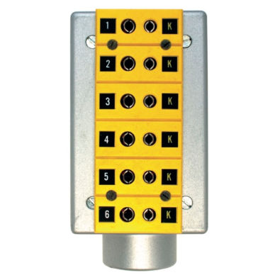 Eingangsmodul für Thermoelement - F4 Series - Nanmac Corporation - Standard / Box