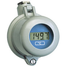 Temperaturmessumformer / am Sondenkopf - F7-LCD Series - Nanmac Corporation - Thermoelement / digital / Prozess