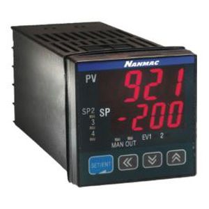 Digitaler Temperaturcontroller - H34 Series - Nanmac Corporation - PID / programmierbar / ausfallsicher
