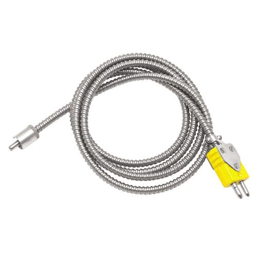 Thermoelement - A5A Series - Nanmac Corporation - Bajonett / flexibel