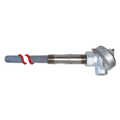 Thermoelement - A38 Series - Nanmac Corporation - mit Gehäuse / für Schmelzmetall / Edelstahl