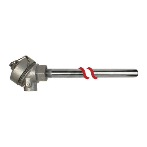 Thermoelement - A33 Series - Nanmac Corporation - mit Metallgehäuse / ultrarobust
