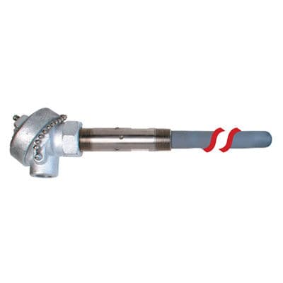 Thermoelement - A37 Series  - Nanmac Corporation - mit Metallgehäuse / für Schmelzmetall / Edelstahl