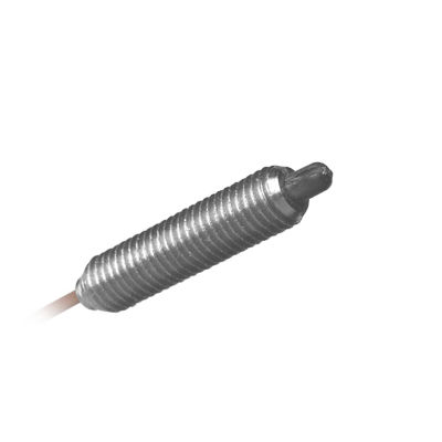 Thermoelement - B9 Series - Nanmac Corporation - Gewinde / zur Messung der Oberflächentemperatur / Edelstahl