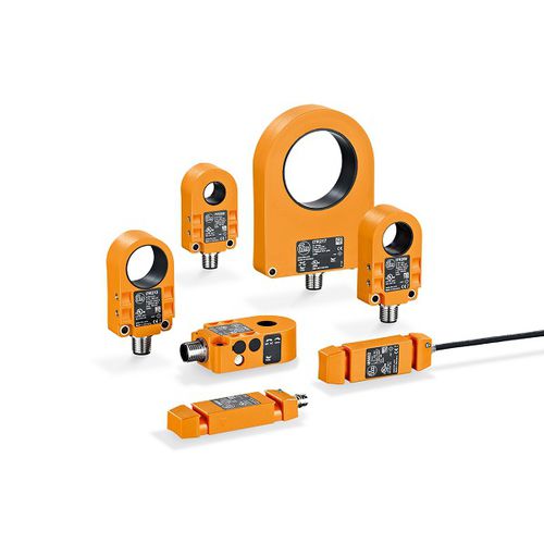Ring-Näherungssensor - I7R, I8500, N7R series - ifm electronic - induktiv