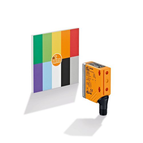 Photoelektrischer Farbsensor - O5C500 - ifm electronic - mit hoher Drehzahl