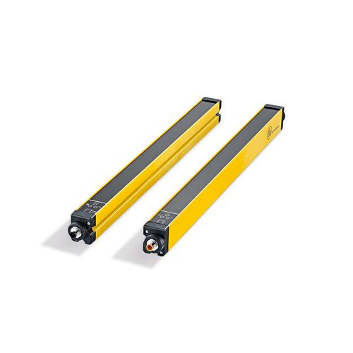 Lichtvorhang / Sicherheit Typ 4 - OY8 series  - ifm electronic - Mehrstrahl / für Gefahrenzonen / Handschutz
