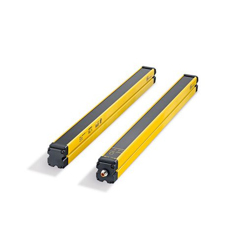 Lichtschranke / Sicherheit Typ 4 - OY90xS series - ifm electronic - Mehrstrahl / Einweg / für Gefahrenzonen
