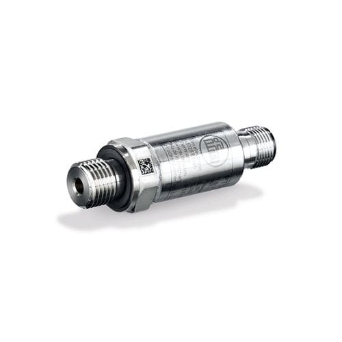 Relativdruckmessumformer - PT5, PU5 series - ifm electronic - analog / Gewinde / Edelstahl