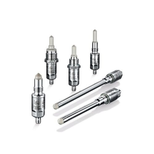 Kapazitiver Füllstandsensor - LMT, LX0020 series - ifm electronic - für Flüssigkeiten / für Schüttgüter / mit Digitalausgang
