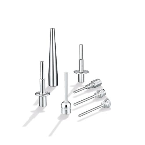 Einschraubschutzrohr - E35, E35 series - ifm electronic - Edelstahl / für Temperatursensor