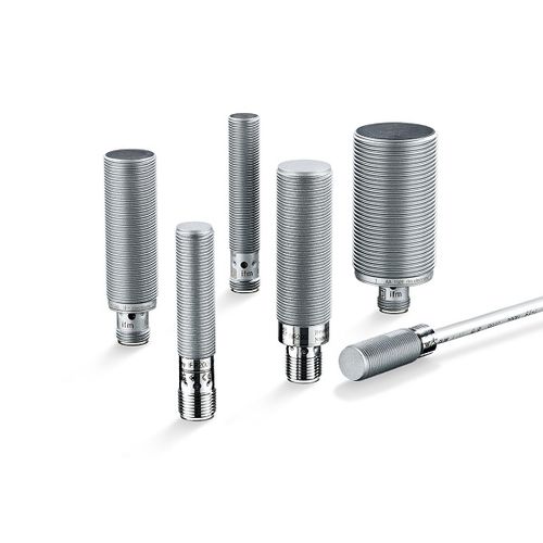 Schweiß-Näherungssensor - IFR212 - ifm electronic - induktiv / rechteckig / mit Schaltfunktion