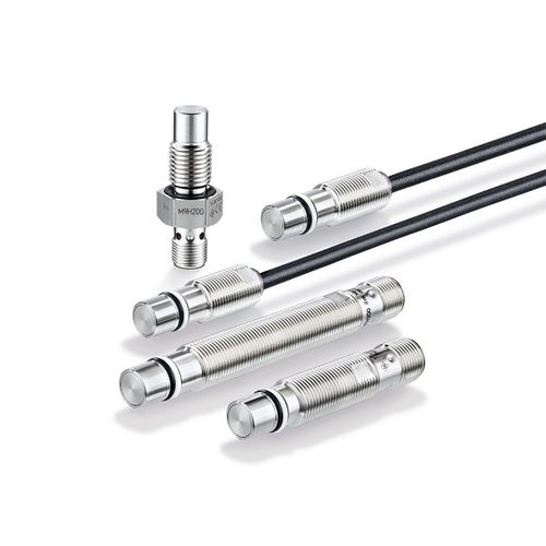 Druckfester Positionssensor - MFH20, M9H20 series - ifm electronic - linear / Magnet / Metall