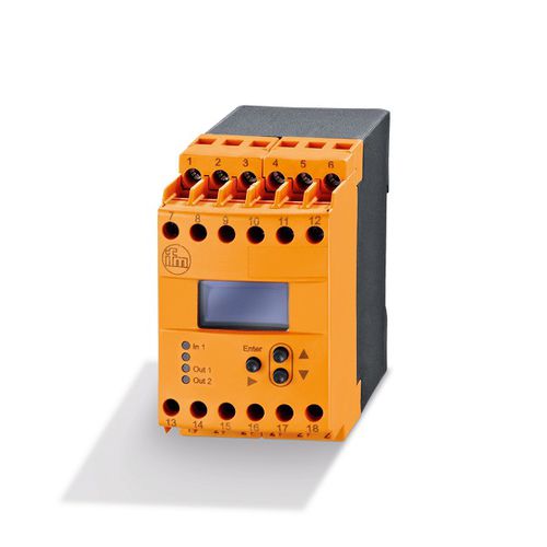 Stromstoßaufbereiter - DR2505, DR2503 - ifm electronic