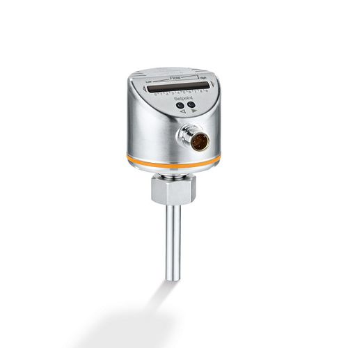 Volumen-Strömungssensor - SI series - ifm electronic - für Flüssigkeiten / Gas / für raue Umgebungen