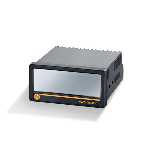 LED-Display - DP2200, DX203x series - ifm electronic - 6-stellig / IP65 / IP67