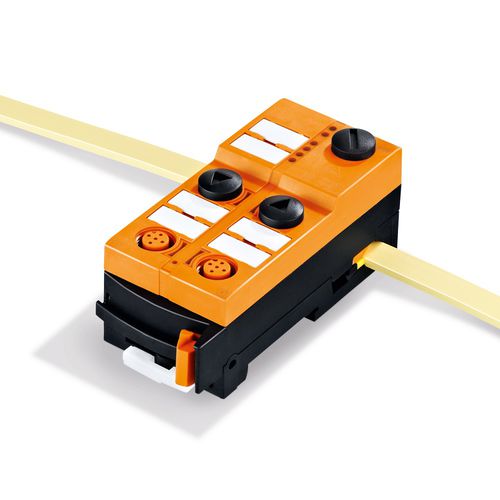 EA Modul / ASi - AC50, AC52 series - ifm electronic - digital / analog / robust