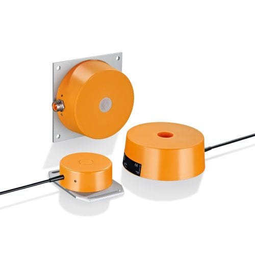 Langstrecken-Näherungssensor - I1, I2 series - ifm electronic - induktiv / zylinderförmig