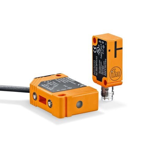 Magnet-Näherungssensor - MS501, MN5200 series - ifm electronic - rechteckig / Kunststoff / Langstrecken