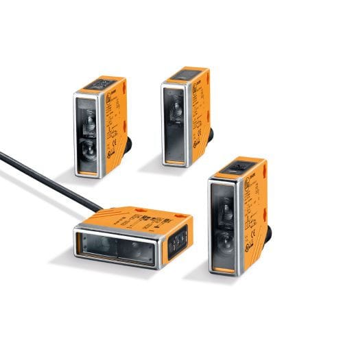 Optoelektronischer Sensor / mit Hintergrundausblendung - O5 series  - ifm electronic - Reflex-Lichttaster / Reflex-Lichtschranke / Einweg