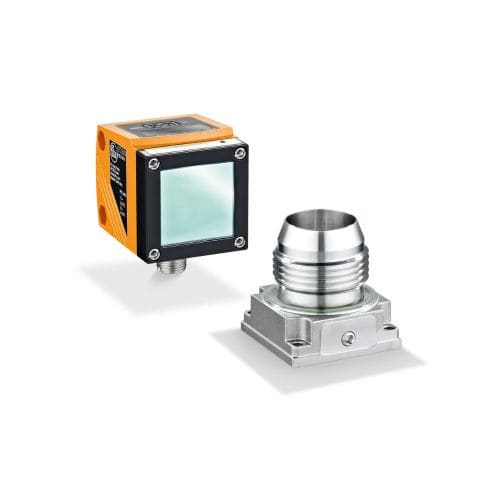 Optischer Füllstandsensor - O1D300 - ifm electronic - für Flüssigkeiten / für Schüttgüter / mit Digitalanzeige