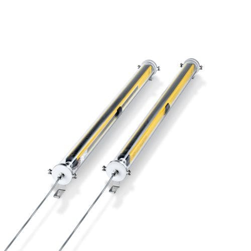 Lichtvorhang / Sicherheit Typ 4 - OY4xxx series - ifm electronic - Sicherheit Typ 2 / Mehrstrahl / robust