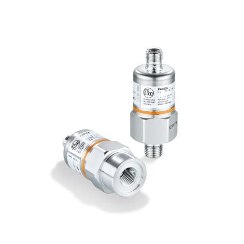 Relativdruckmessumformer - PA, PX series - ifm electronic - analog / Gewinde / gehärtet