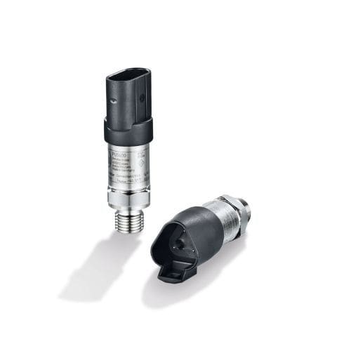Relativdruckmessumformer - PT5, PU5, PT9 series - ifm electronic - Dünnschicht / analog / Gewinde