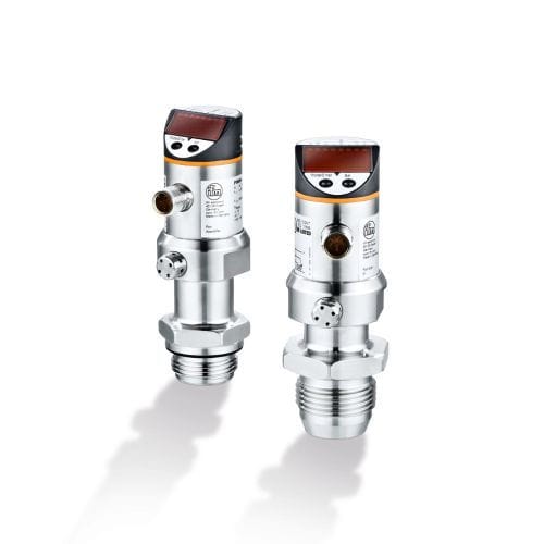 Relativdrucksensor - PIM694, PIM693 - ifm electronic - analog / Gewinde