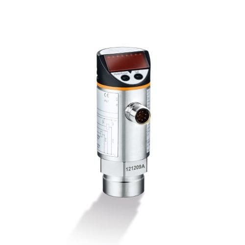 Differentialdruckschalter - PNI02x series - ifm electronic - Relativdruck / mit Digitalanzeige / regelbar