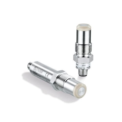 Pt100-Temperatursensor - TA3597, TM4599 - ifm electronic - bündig / analog / für Prozess